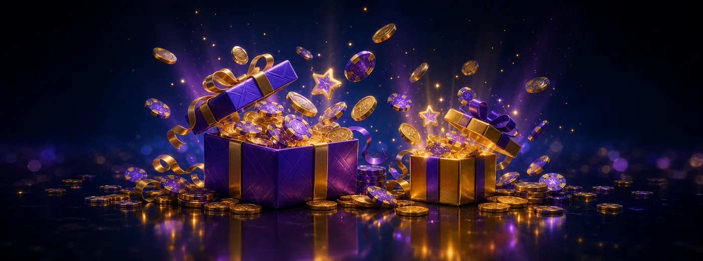Paket dobrodošlice Bizzo Casino za prvi in drugi depozit